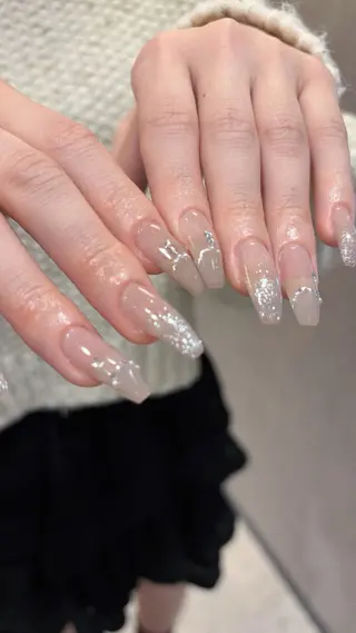 ネイル ailed'Ange 🍒miuのネイルデザイン