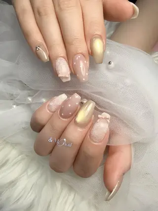 ネイル &ME タカのネイルデザイン