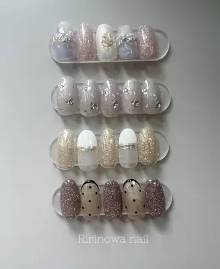 ネイル ri.nail 12のネイルデザイン
