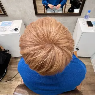 カラー メンズ Dr. MATSUMOTOのヘアスタイル