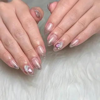 ネイル nailist🌻 YUKARIのネイルデザイン