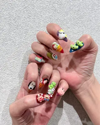 ネイル Dea Nailのネイルデザイン