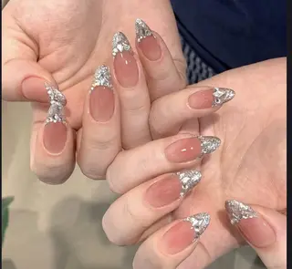 ネイル she’s nailのネイルデザイン