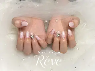 ネイル Nail salon Rêveのネイルデザイン