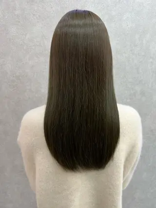 セミロング 🐝Haney .haruka🐝のヘアスタイル