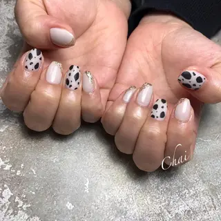 ネイル chai nail &  eye📍鶴橋のネイルデザイン