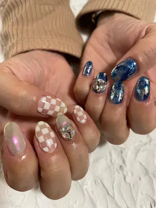 ネイル sabo... nailのネイルデザイン