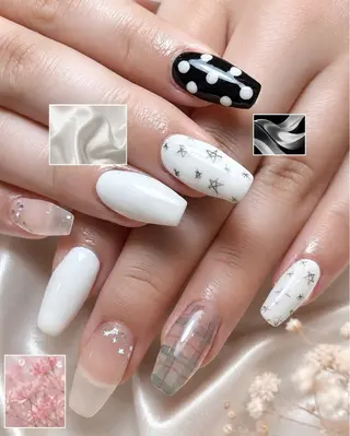 ネイル AME NAIL STUDIO小山店のネイルデザイン