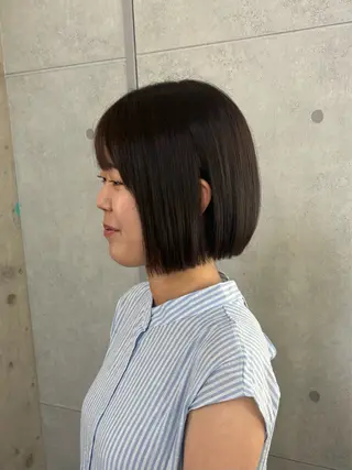 ショート 🎗️かとう しほ🎗️のヘアスタイル