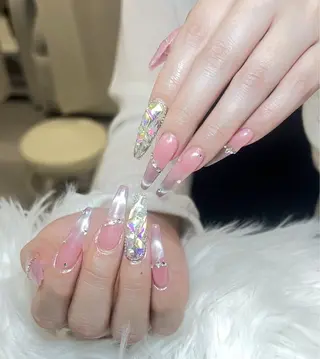 ネイル Noiranail_ studio川越西口のネイルデザイン