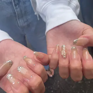 ネイル Lino nailのネイルデザイン