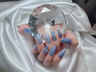ネイル Rin Nail 新大久保店のネイルデザイン