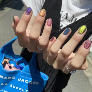ネイル Hills Harajukuのネイルデザイン