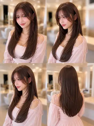 カラー 金子 直樹のヘアスタイル
