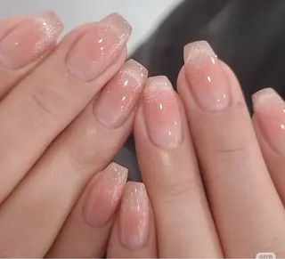 ネイル Aura Nail ✨スス✨(アヤ)のネイルデザイン