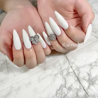 ネイル Rai nail_ Risaのネイルデザイン