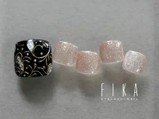 ネイル FIKA 折戸のネイルデザイン