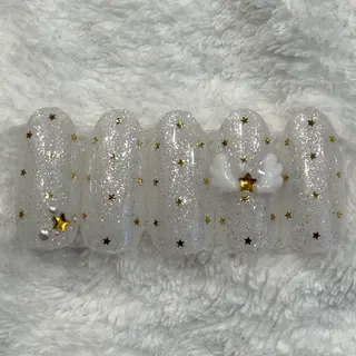 ネイル 宇都宮ネイルGELo nail rinaのネイルデザイン