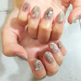 ネイル nijiiro🌈 サトウのネイルデザイン
