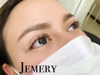 マツエク・マツパ 💎 Jemery 💎のマツエク・マツパデザイン
