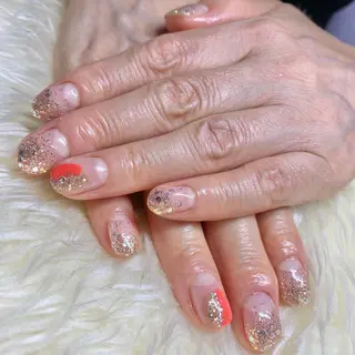 ネイル Nail&eye Belire 新宿のネイルデザイン