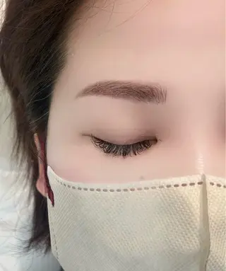 アイブロウ R. kinoshitaのマツエク・マツパデザイン