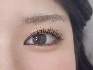 マツエク・マツパ Aranasalon 上野店2のマツエク・マツパデザイン