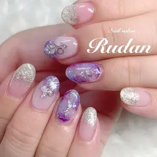 ネイル Nailsalon Rudanのネイルデザイン