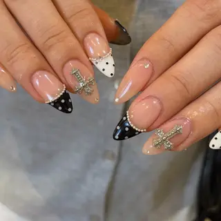 ネイル Lusso ayaneのネイルデザイン