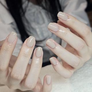 ネイル ★Blanche ☆neige★のネイルデザイン