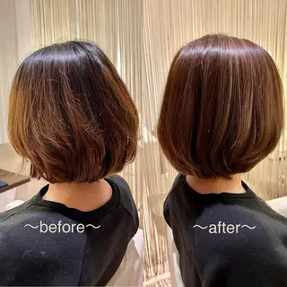 ショート 西平 太のヘアスタイル
