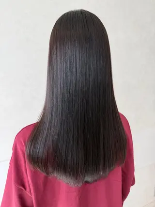 ロング 木曜日空きあり🩷 layer🎀透明感のヘアスタイル