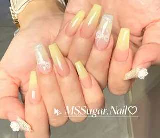 ネイル Mss えりのネイルデザイン