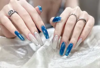 ネイル Umi nail& eyelashのネイルデザイン