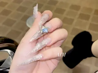 ネイル AIM 百夏のネイルデザイン
