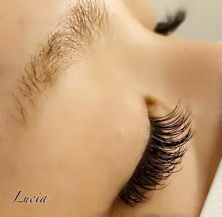 マツエク・マツパ Lucia. 伊良波のマツエク・マツパデザイン