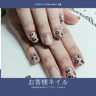 ネイル プライベートサロン Nail’s愛のネイルデザイン