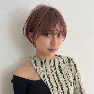 ショート ショートカット/ ショート/ナオキのヘアスタイル