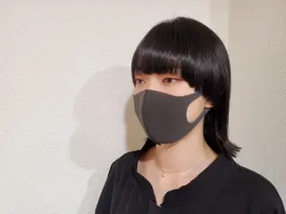ミディアム パル__レイヤー/パ ーマ/デザインカラーのヘアスタイル