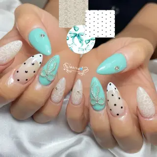 ネイル XIINH NAIL SALONのネイルデザイン