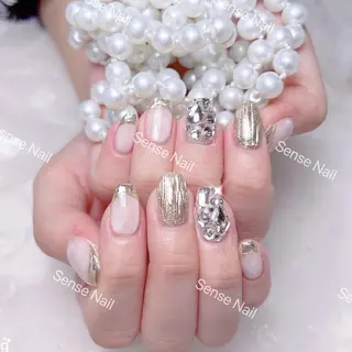 ネイル 🎀Sense Nail池袋店🎀のネイルデザイン