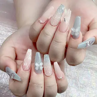 ネイル Queen's ゆなのネイルデザイン