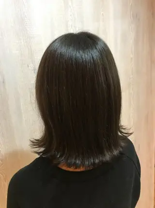 ミディアム カラー 🦋Oasis RINA 🦋のヘアスタイル