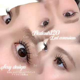 マツエク・マツパ meg .のマツエク・マツパデザイン