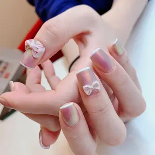 ネイル Tinaネイル 難波のネイルデザイン