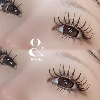 マツエク・マツパ salon milleのマツエク・マツパデザイン
