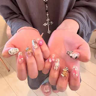 ネイル nail salon coco.のネイルデザイン