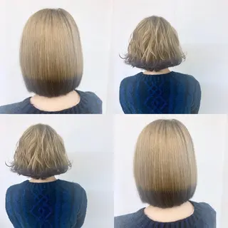 ショート 穐田 司樹のヘアスタイル
