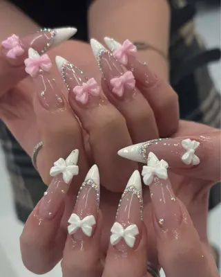 ネイル Lignal. liit　KAEDEのネイルデザイン