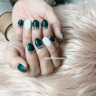 ネイル nailsalon Nutsのネイルデザイン